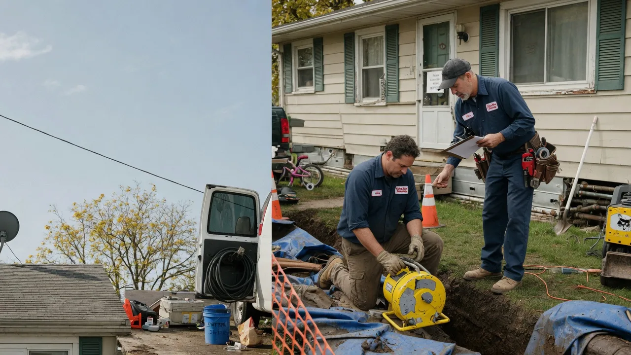 Emergency Plumber in Janesville, WI near me